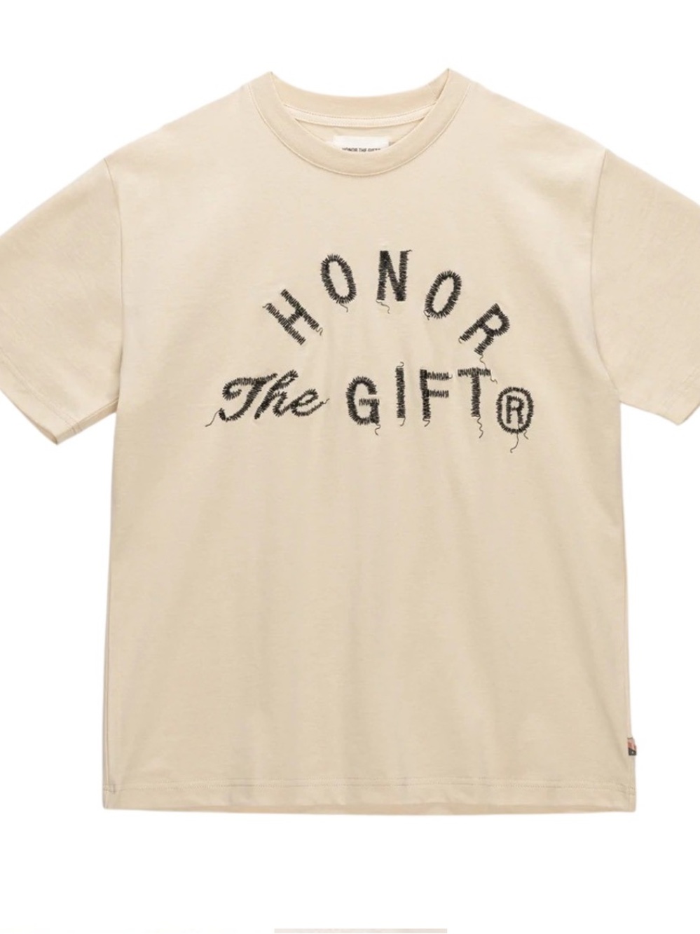 Honor the Gift Weathered Tee